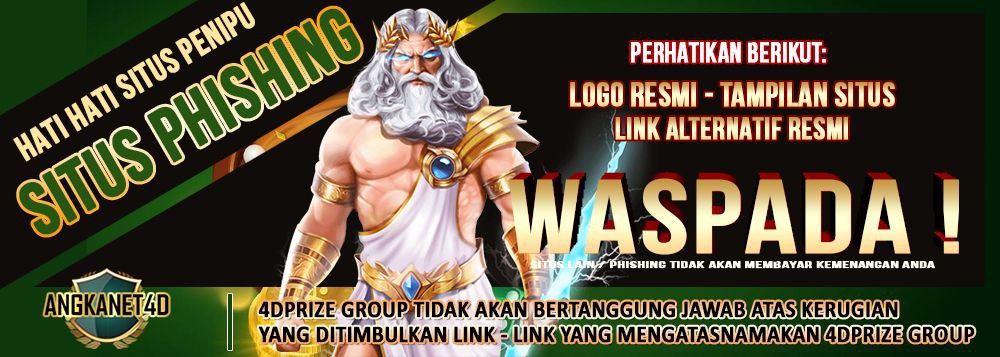 ANGKANET4D lottery